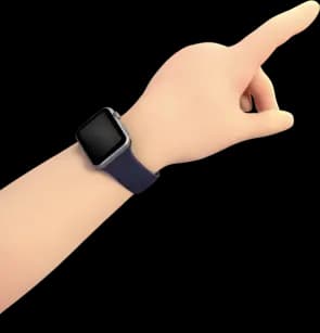 hand